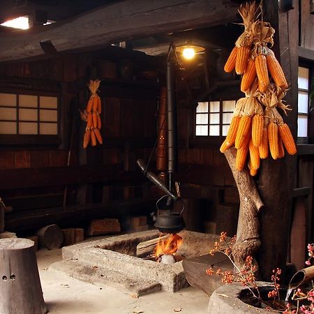 Syukubo Aso Hotel Екстериор снимка