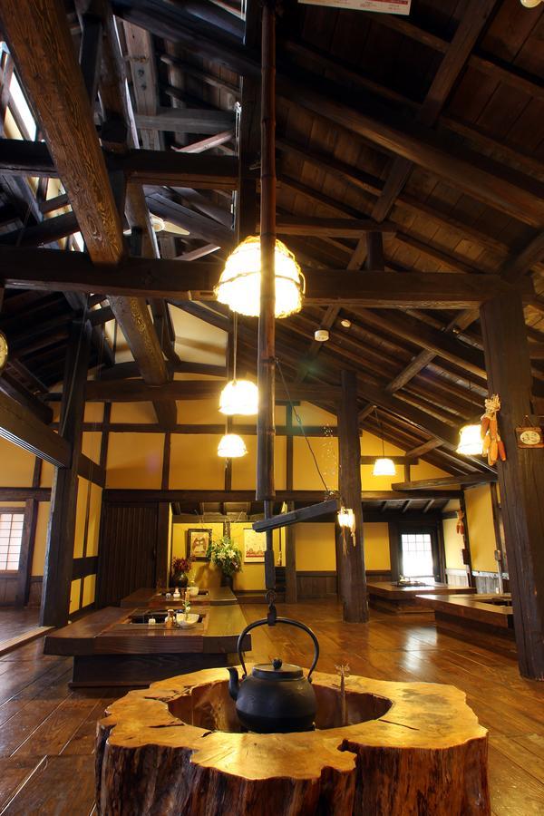 Syukubo Aso Hotel Стая снимка